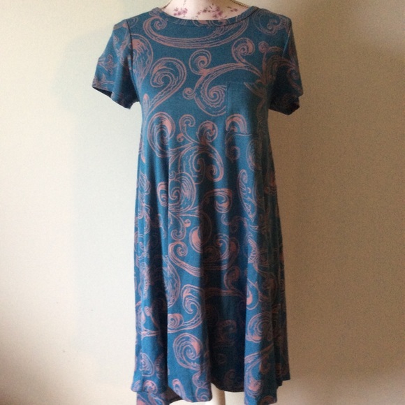 LuLaRoe Dresses & Skirts - Lularoe Carly